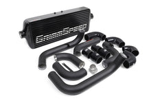 GrimmSpeed Front Mount Intercooler Kit - Black WRX 2008-2014 | 090252