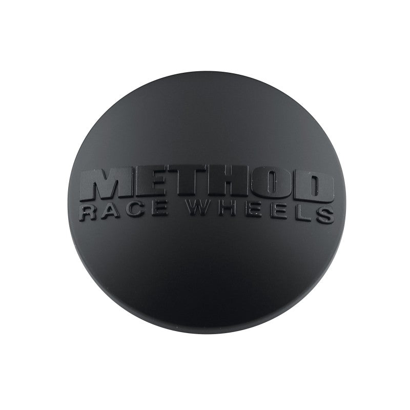Method Cap 3004 - 58.5mm - Black - Snap In (MR502 VT) | CP-3004K59