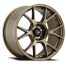 Konig Ampliform 19x9.5a 5x114.3 ET35 Gloss Bronze