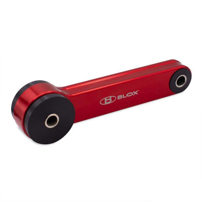 BLOX Racing Subaru Universal Pitch Stop Mount - Red Anodized | BXSS-50101-RD