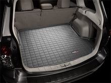 WeatherTech 2016+ Honda Pilot | Behind 3rd row Cargo Liner - Black