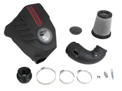 AFE TAKEDA MOMENTUM COLD AIR INTAKE SYSTEM 2020+ A90 Supra | AFE56-70015D