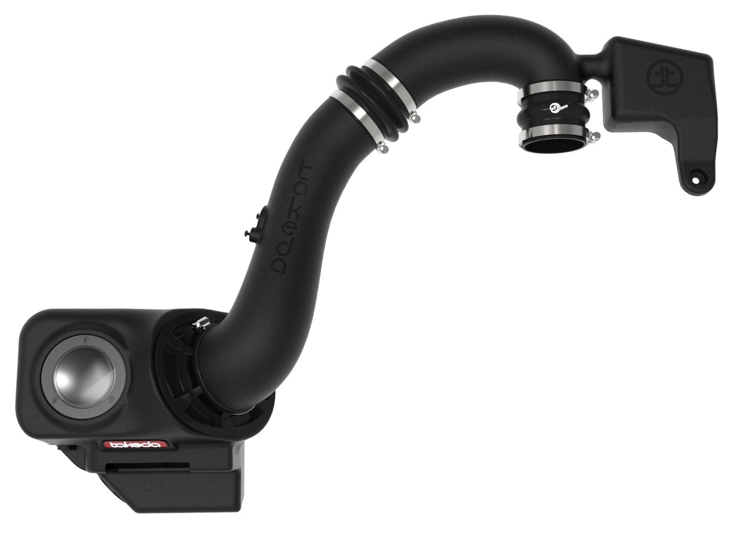 aFe 19-22 Forester (H4 - 2.5L Takeda Momentum Cold Air Intake System - W/ PRO DRY S Filter | 56-70042D