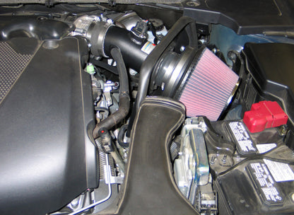 K&N Performance Short Ram Intake System Nissan Maxima 3.5L V6 2009-21 | 69-7002TTK