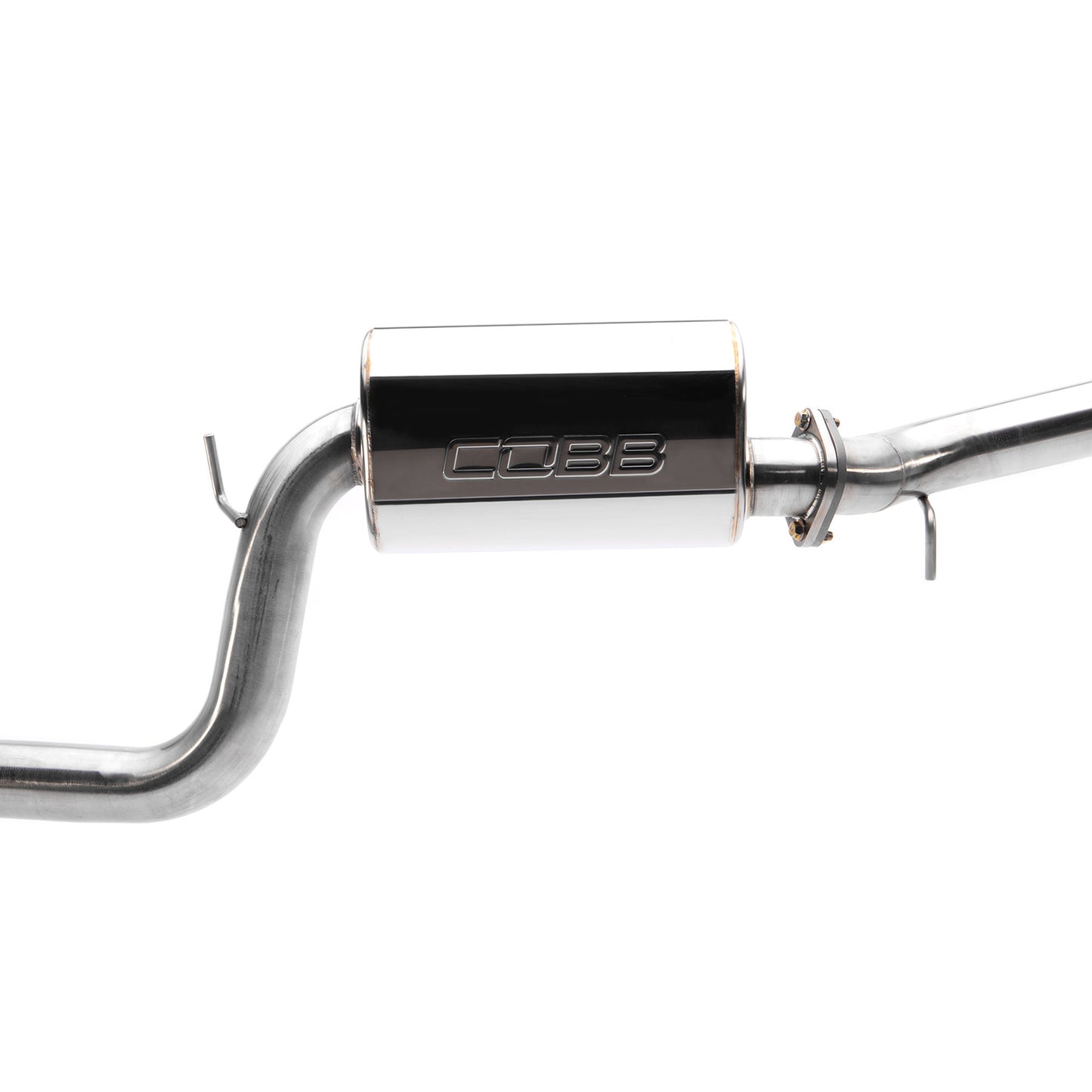 COBB Tuning 3-inch Cat Back Exhaust Mazda Mazdaspeed 3 2007-2009 | 571100