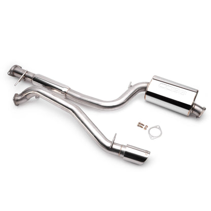 Cobb 3in Turboback Exhaust Mazda Mazdaspeed3 2007-2009 | 571301