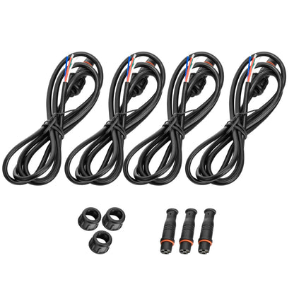 Oracle LED Headlight Halo Kit SMD ColorSHIFT w/ BC1 Controller Toyota Supra 1993-1998 | orl2517-335