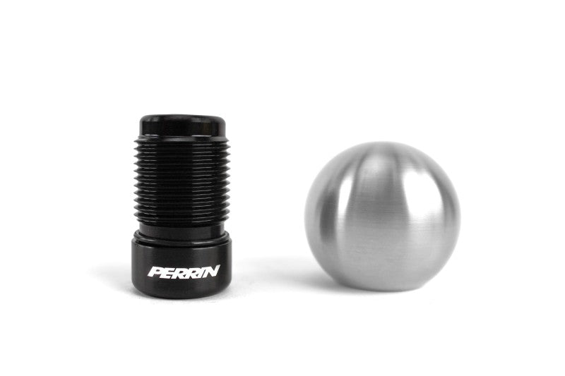 PERRIN Ball Shift Knob Subaru WRX STI 2004-21 / WRX 15-2022 / BRZ / FR-S/ Toyota 86/GR86 2022+ | PSP-INR-132-3