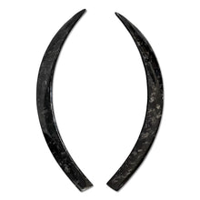 JDMuscle Tanso Carbon Fiber/FRP AT Style Fender Flares 2020+ Toyota Supra