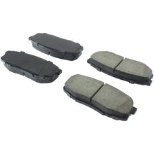 StopTech 13-18 Toyota Land Cruiser Performance Rear Brake Pads