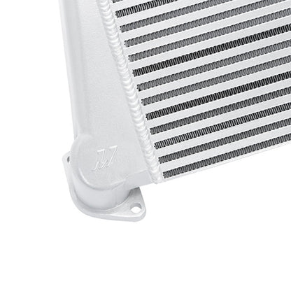 Mishimoto Top-Mount Intercooler Kit - Powder Coated Silver & Black Hoses Subaru WRX 2008-2014 | MMTMIC-WRX-08SLBK