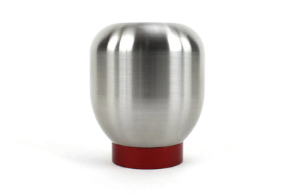 PERRIN Shift Knob Large SS Brushed Honda Civic 6 Speed 2016+ | PHP-INR-120SS