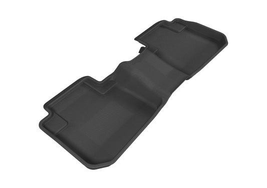 3D MAXpider 14-18 Forester Kagu 2nd Row Floormats - Gray | L1SB00921501