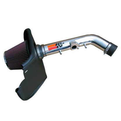 K&N High Flow Performance Air Intake System Toyota Tacoma 1999-2004 / 4Runner 1999-2002 | 77-9015KP