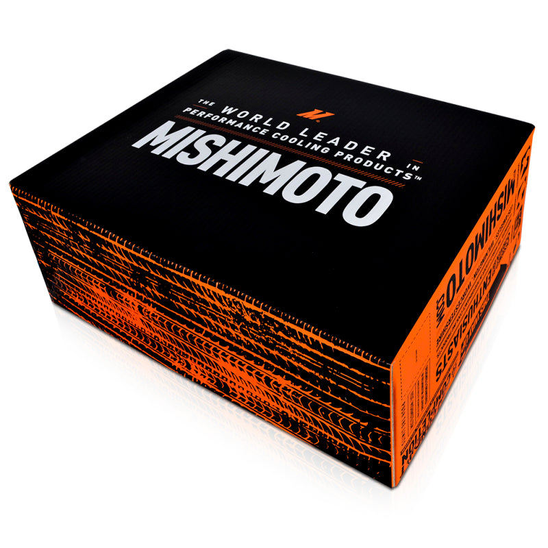 Mishimoto 22-24 WRX Oil Cooler Kit - Black | MMOC-WRX-22BK