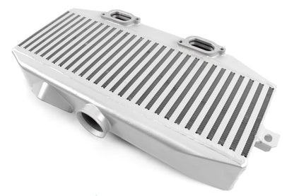 Perrin 08-21 STI Top Mount Intercooler Silver | PSP-ITR-302SL