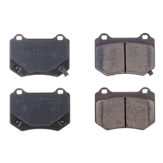 Power Stop 18-21 STI Rear Z16 Evolution Ceramic Brake Pads | 16-2118