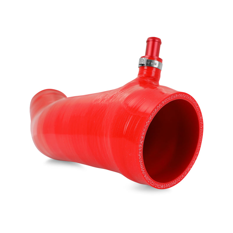 Mishimoto 16-22 Tacoma 3.5L Red Silicone Air Intake Hose Kit | MMHOSE-TAC35-16IHRD