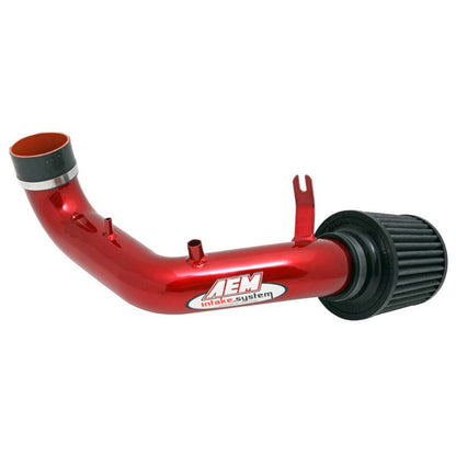 AEM Short Ram Intake System Red Acura RSX Type-S 2002-2006 | 22-506R