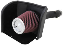 K&N Aircharger Performance Intake System Toyota Tacoma 4.0L V6 2012-2013 | 63-9037