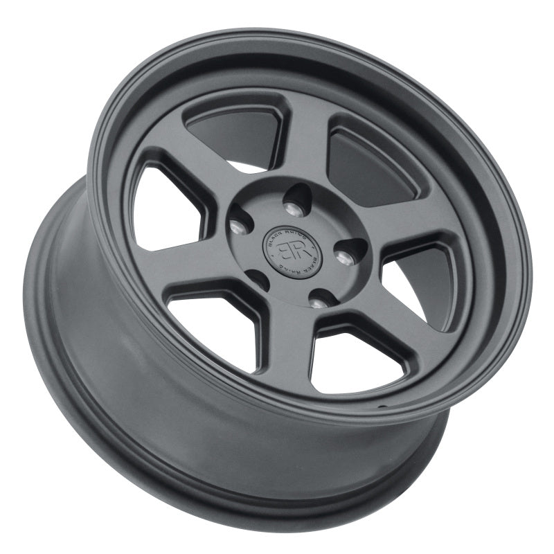 Black Rhino Rumble 17x8.0 5x114.3 ET35 CB 76.1 Gunblack Wheel