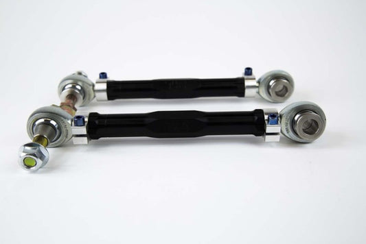 SPL Parts 08-21 Subaru WRX / 08-21 STI / 13-21 BRZ Toe Arm Rear w/ Eccentric Lockout | RTAEL FRS