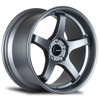 AVID1 Wheels AV28 Gun Metal