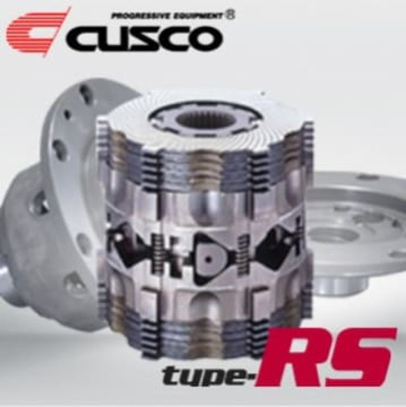 Cusco LSD Type RS 1-Way (1 & 2 Way) 93-96 Toyota Supra 5MT/4AT TOR SENS 2JZ-GE (3.0L) NA Only Rear