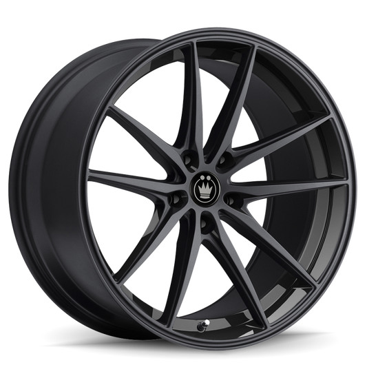 Konig Oversteer 16x7.5 5x114.3 ET40 Gloss Black