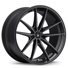 Konig Oversteer 17x8 5x100 ET45 Gloss Black