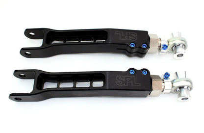 SPL Parts Rear Camber Links Billet Version Nissan 370Z 2009+ | SPLRLLZ34B