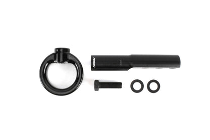 PERRIN Tow Hook Kit Gloss Black Honda Civic Type R 2017+ | PHP-BDY-231GBK