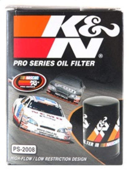 K&N Oil Filter for Nissan/Subaru/Volkswagen/Infiniti/Mercury 3.156in OD x 4.219in H