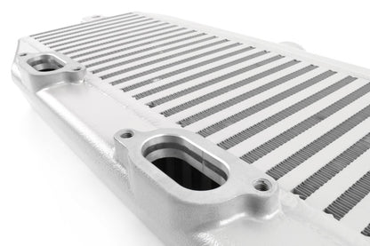 Perrin 08-21 STI Top Mount Intercooler Silver | PSP-ITR-302SL