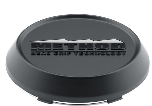 Method Cap T080 - 123mm - Black - Snap In | CP-T080K123