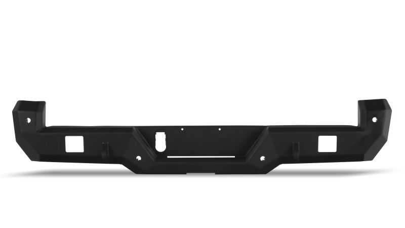 Body Armor 4x4 16-23 Tacoma Pro Series Rear Bumper | TC-2963