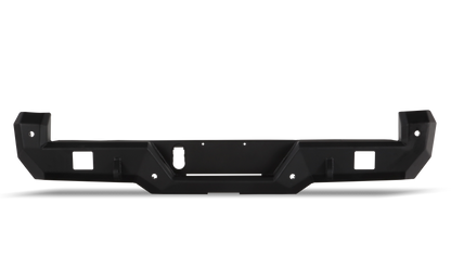 Body Armor 4x4 16-23 Tacoma Pro Series Rear Bumper | TC-2963