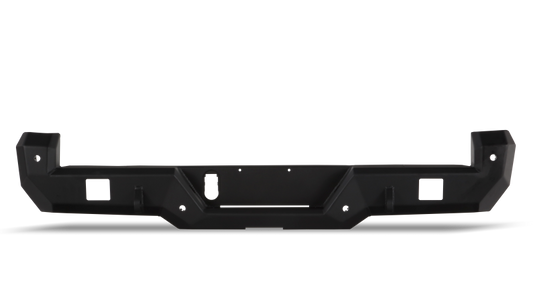 Body Armor 4x4 16-23 Tacoma Pro Series Rear Bumper | TC-2963