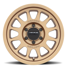 Method MR703 17x8.5 0mm Offset 6x5.5 106.25mm CB Method Bronze Wheel