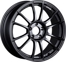 SSR GTX04 18×7.5 5x114.3 50mm Offset Dark Gunmetal Wheel