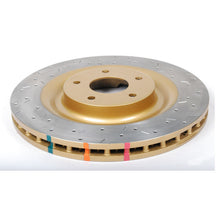 DBA 05-12 Corvette C6 w/Z06 pkg Front Drilled & Slotted 4000 Series Rotor | 42992XS