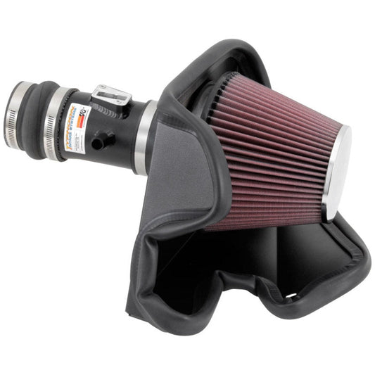 K&N 69 Series Typhoon Performance Air Intake System Nissan Altima 2013-2017 / Pathfinder 15-2016 / Infiniti QX60 2014-2015 | 69-7063TTK