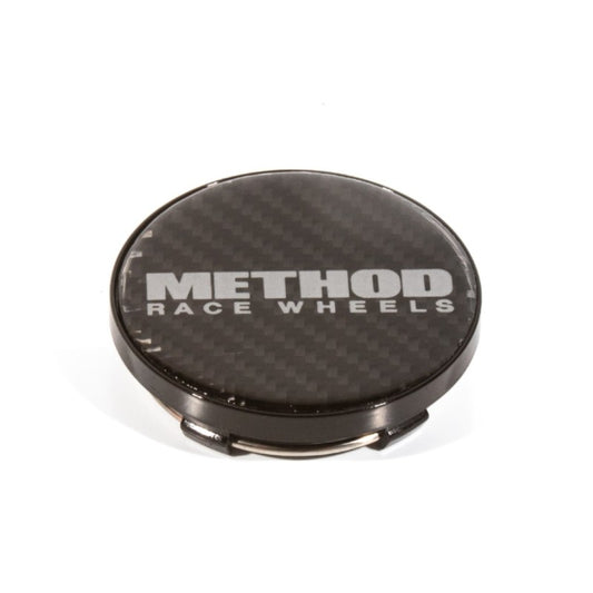 Method Cap 9230 - 56mm - Carbon Fiber - Snap In | CP-9230K62