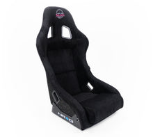 NRG FRP Bucket Seat Prisma Edition w/ Pearlized Back | Medium