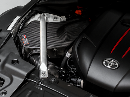 AWE S-FLO CARBON INTAKE LID 2020-21 Toyota A90 Supra | 2660-15019