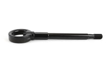 PERRIN Tow Hook Kit Front Flat Black WRX 2008 - 2014 | PSP-BDY-231BK
