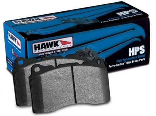 Hawk 16-17 Hilux Street HPS Front Brake Pads | HB940F.616