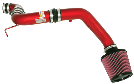 K&N Red Typhoon Short Ram Intake System Mazda Protege 2.0L L4 2002-2003 | 69-6020TR