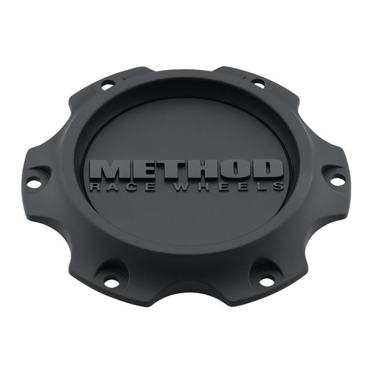 Method Cap T079 - 67mm - Black - 1 Piece - Screw On | CP-T079L111-01