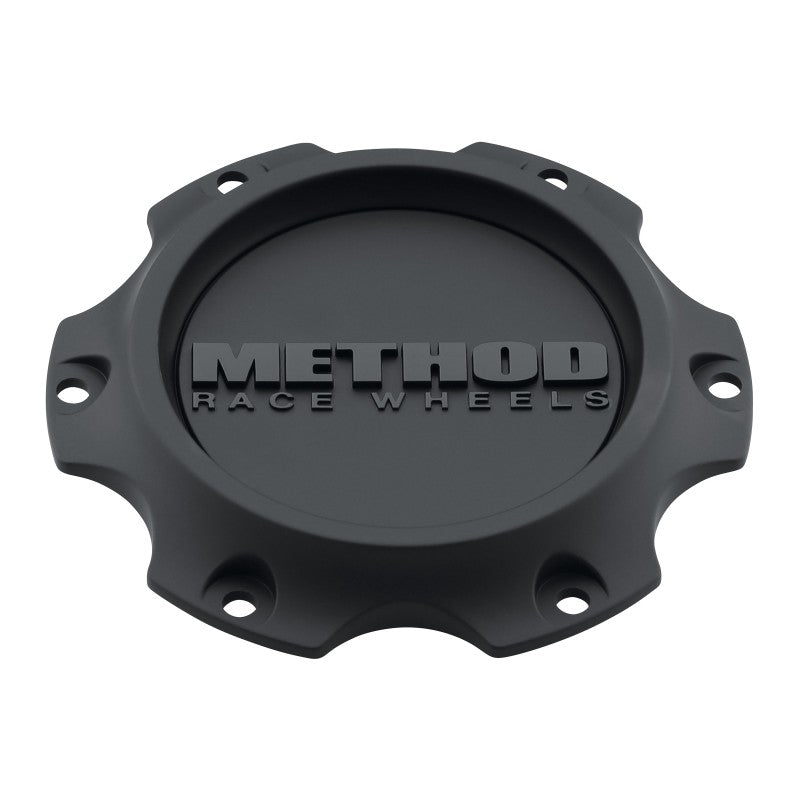 Method Cap T079 - 67mm - Black - 1 Piece - Screw On | CP-T079L111-01